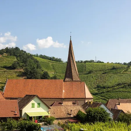 Vila La Du Morakopf - Colmar