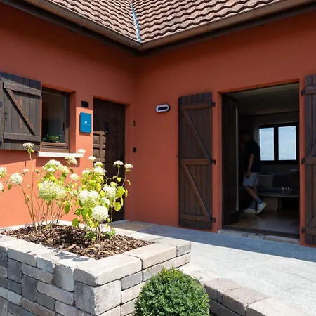 Vila La Du Morakopf - Colmar