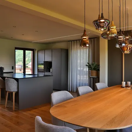 Villa La Du Morakopf - Colmar *